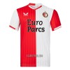 Camisola + Calções Feyenoord Criança Equipamento 1ª 23/24