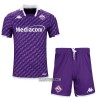 Camisola + Calções Fiorentina Criança Equipamento 1ª 23/24