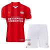 Camisola + Calções PSV Eindhoven Criança Equipamento 1ª 23/24