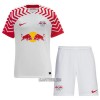 Camisola + Calções RB Leipzig Criança Equipamento 1ª 23/24