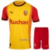 Camisola + Calções RC LENS Criança Equipamento 1ª 23/24