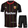 Camisola + Calções RC LENS Criança Equipamento 2ª 23/24