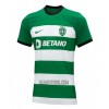 Camisola + Calções Sporting CP Criança Equipamento 1ª 23/24