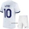 Camisola + Calções Tottenham Hotspur Kane 10 Criança Equipamento 1ª 23/24