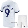 Camisola + Calções Tottenham Hotspur Richarlison 9 Criança Equipamento 1ª 23/24