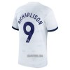 Camisola + Calções Tottenham Hotspur Richarlison 9 Criança Equipamento 1ª 23/24