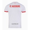 Camisola FC Augsburg Homen Equipamento 1ª 23/24