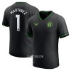 Camisola Guarda-Redes Aston Villa Martinez 1 Homen Equipamento 1ª 23/24