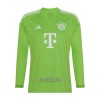 Camisola Guarda-Redes FC Bayern de Munique Manuel Neuer 1 Manga Comprida Homen Equipamento 2ª 23/24