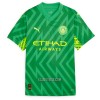 Camisola Guarda-Redes Manchester City Champions of Europe Homen Equipamento 1ª 23/24