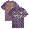 Camisola Guarda-Redes Manchester City Champions of Europe Homen Equipamento 2ª 23/24