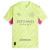 Camisola Guarda-Redes Manchester City Champions of Europe Homen Equipamento 3ª 23/24