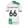 Camisola Liverpool Alexander-Arnold 66 Homen Equipamento 2ª 23/24