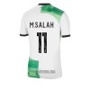 Camisola Liverpool M.Salah 11 Homen Equipamento 2ª 23/24