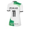 Camisola Liverpool M.Salah 11 Mulher Equipamento 2ª 23/24