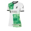 Camisola Liverpool M.Salah 11 Mulher Equipamento 2ª 23/24