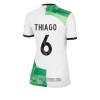 Camisola Liverpool Thiago 6 Mulher Equipamento 2ª 23/24