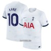 Camisola Tottenham Hotspur Kane 10 Homen Equipamento 1ª 23/24