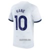 Camisola Tottenham Hotspur Kane 10 Homen Equipamento 1ª 23/24