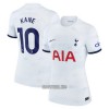 Camisola Tottenham Hotspur Kane 10 Mulher Equipamento 1ª 23/24