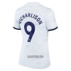 Camisola Tottenham Hotspur Richarlison 9 Mulher Equipamento 1ª 23/24