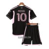 Camisola + Calções Inter Miami CF Messi 10 Criança Equipamento 2ª 23/24