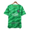 Camisola Guarda-Redes Paris Saint-Germain Homen Equipamento 1ª 23/24