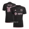 Camisola Inter Miami CF Messi 10 Homen Equipamento 2ª 23/24