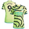 Camisola Arsenal G. Jesus 9 Homen Equipamento 2ª 23/24