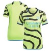 Camisola Arsenal Mulher Equipamento 2ª 23/24