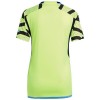 Camisola Arsenal Mulher Equipamento 2ª 23/24