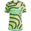 Camisola Arsenal Mulher Equipamento 2ª 23/24