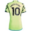 Camisola Arsenal Smith Rowe 10 Homen Equipamento 2ª 23/24