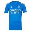 Camisola Guarda-Redes Arsenal Homen Equipamento 2ª 23/24