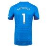 Camisola Guarda-Redes Arsenal Ramsdale 1 Homen Equipamento 2ª 23/24