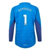 Camisola Guarda-Redes Arsenal Ramsdale 1 Manga Comprida Homen Equipamento 2ª 23/24