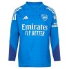 Camisola Guarda-Redes Arsenal Ramsdale 1 Manga Comprida Homen Equipamento 2ª 23/24