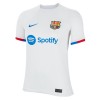 Camisola + Calções FC Barcelona Criança Equipamento 2ª 23/24