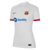 Camisola FC Barcelona Mulher Equipamento 2ª 23/24