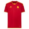 Camisola AS Roma Abraham 9 Homen Equipamento 1ª 23/24