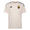 Camisola AS Roma Abraham 9 Homen Equipamento 2ª 23/24