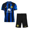 Camisola + Calções Inter Milan Criança Equipamento 1ª 23/24