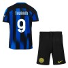 Camisola + Calções Inter Milan Thuram 9 Criança Equipamento 1ª 23/24