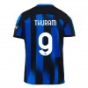 Camisola + Calções Inter Milan Thuram 9 Criança Equipamento 1ª 23/24