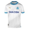 Camisola + Calções Olympique de Marseille Criança Equipamento 1ª 23/24