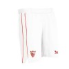 Camisola + Calções Sevilla FC Criança Equipamento 1ª 23/24