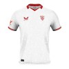 Camisola + Calções Sevilla FC Criança Equipamento 1ª 23/24