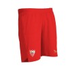 Camisola + Calções Sevilla FC Criança Equipamento 2ª 23/24