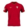 Camisola + Calções Sevilla FC Criança Equipamento 2ª 23/24