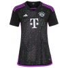 Camisola FC Bayern de Munique Mulher Equipamento 2ª 23/24